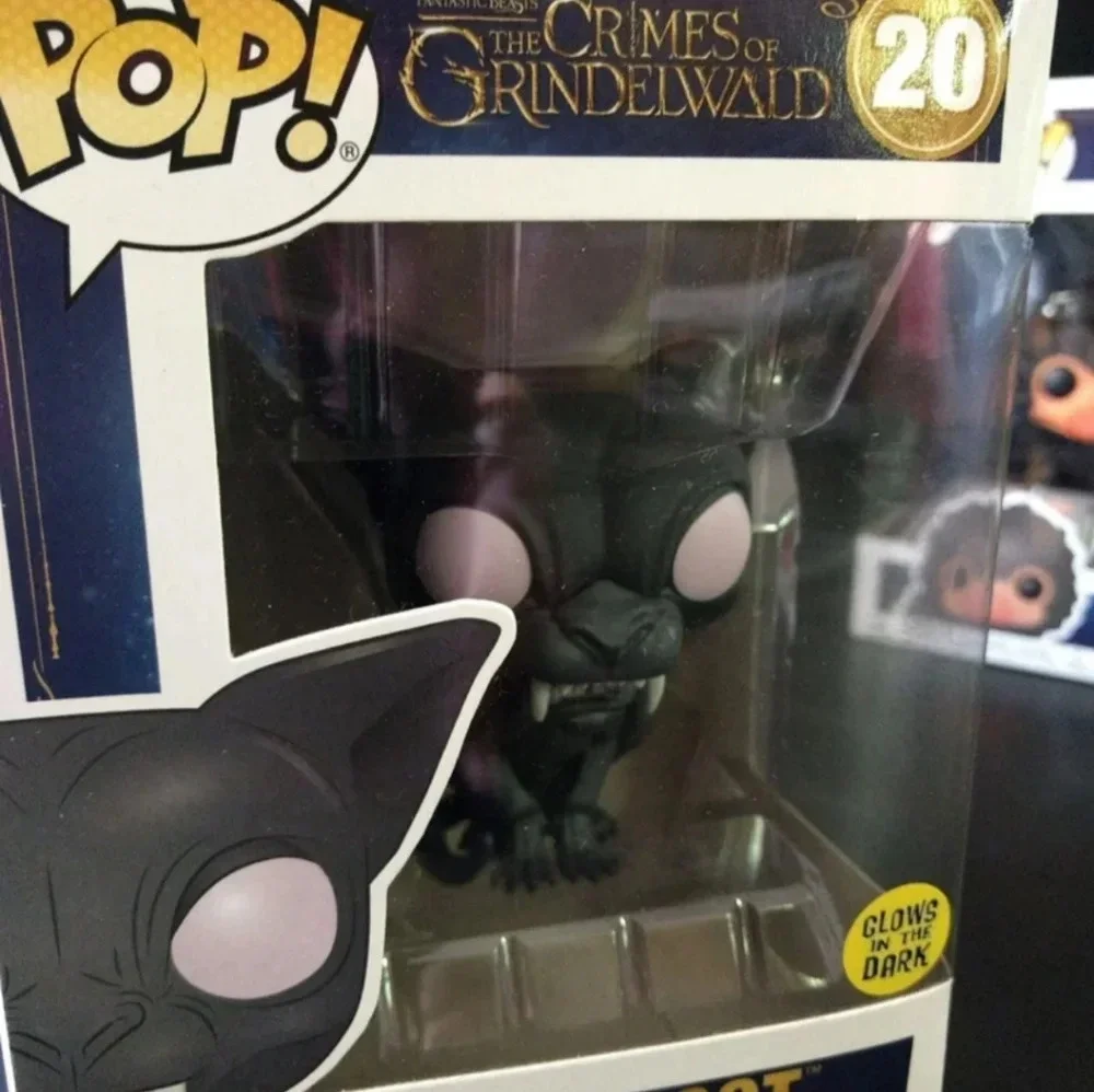 Funko Pop The Crimes of Grindelwald Bundle NWT
